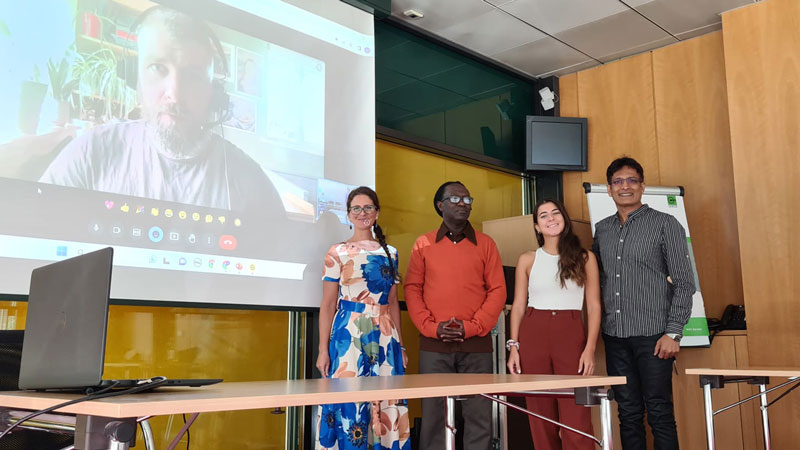 The MiGreenDEAL project aspires to raise awareness of the climate crisis